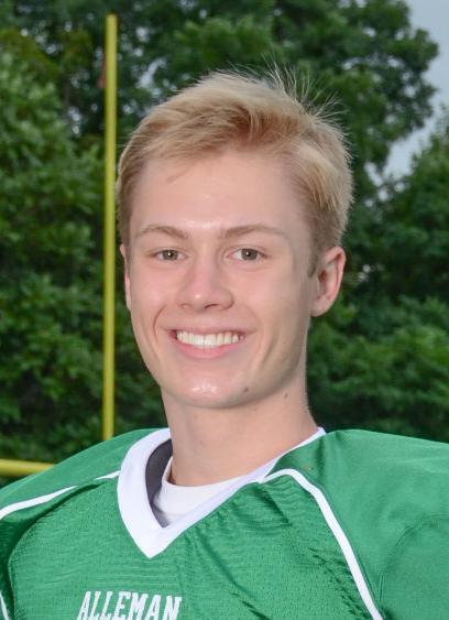 Caleb Sharer, Metro Football